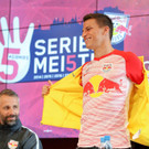 Salzburgs Heimtrikots für Saison 2018/19