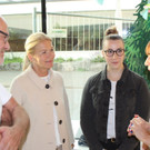 Best of Ehrung für Bettina Plank in Mäder