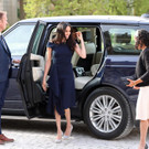 Royale Hochzeit: Meghan Markle und ihre Mutter