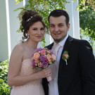 Am 18.5.18 feierten Alessa Chiara Frei und Anto Martic ihre standesamtliche Trauung.