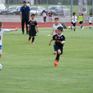 U9 von FC BW Feldkirch beim internationelen Pfingstturnier in Hohenems
