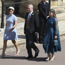 Royale Hochzeit: Harry wartet auf Meghan