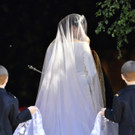 Royale Hochzeit: Harry und Meghan vor dem Traualtar