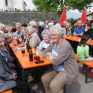 Frühschoppen Konsum Übersaxen