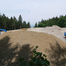 Fußballplatz Übersaxen