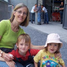 Großes Kinderfest bei der Firma Bau Summer