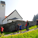 Anlässlich des Jubiläums „50 Jahre Diözese Feldkirch“ laden die Leiblachtaler Pfarrgemeinden zur gemeinsamen Wanderung