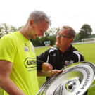Anif feiert Titelverteidigung