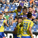 St. Pölten gegen Austria Wien