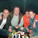 Gemütlicher Abend in der Rossini-Bar