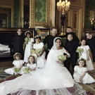 Die offiziellen Hochzeitsfotos von Meghan Markle und Prinz Harry