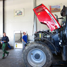 Landwirtschaftsmaschinentechniker