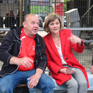 Eröffnung des 5. Bodensee-Pokals im Bregenzer Stadion
