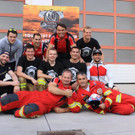 Salzburger Team beim TFA