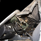 Unfall in Satteins - Bilder vom Unfallort