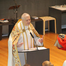 Segnung der neuen Orgel in der Pfarrkirche Tisis