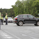 Bilder von der Unfallstelle