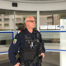 Überfall auf Sparkasse Haselstauden