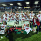 Bilder vom Cup-Finale