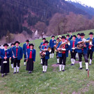Maiblasen Harmoniemusik Klösterle