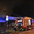 Bilder vom Brand