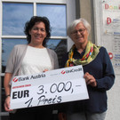Erster Preis für "Kommen und Gehen" beim Bibliothekspreis