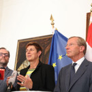 Salzburger Dreierkoalition steht