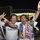 Real Madrid vs. FC Liverpool