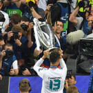 So feiert Madrid das CL-Triple