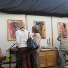 Finissage im Le Passepartout