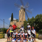 Jubiläumsradwoche des VSRV-Metzler Rankweil auf Mallorca