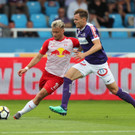 RB Salzburg vs. Austria Wien II