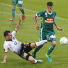 Rapid mit Nullnummer gegen WAC