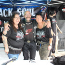 MC Black Soul 50-Jahr-Feier