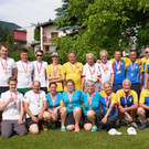 Spannendes Bahnengolf-Landesmeisterschaft Finale