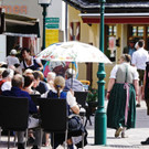 Kutschengala in Abtenau
