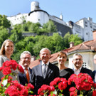 Salzburger Landesregierung unterzeichnet Koalitionsvertrag