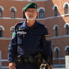 Spaziergang: Dieb dank Gruppeninspektor und Diensthund in Wien-Favoriten festgenommen