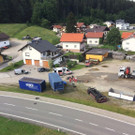 Motorradunfall in Schneegattern