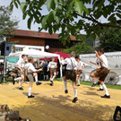 Frühschoppen der Trachtengruppe Nüziders