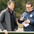 Patrick Reiter bei Bischofshofen