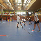 Völkerball Bezirksturnier Bregenz