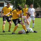 Der Eco-Park FC Hörbranz feierte in der Landesliga einen wichtigen 3:1 Heimsieg gegen den FC Sulzberg