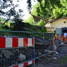 Start Breitbandausbau Batschuns und Dafins