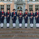 Musikalischer Frühschoppen beim Nepomukbrunnen