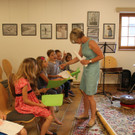 Mundartlesung "Moltaschorri" mit Musik