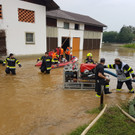 Überflutungen in der Steiermark