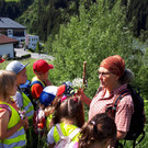 Kräuterwanderung und Waldtag