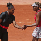 Serena Williams French Open 2018
