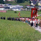 Fronleichnamsumzug in Hof 